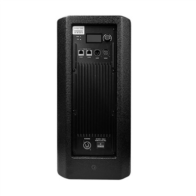 מאפייני ביצועים של רמקולי רשת