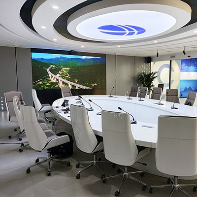 תחבורה חכמה|איידס חכמה של Tendzoe הקמת מרכז הניטור לחברת התפעול של Hubei Jiao...