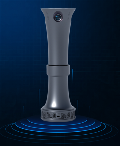 מצלמת ועידת וידאו הכל באחד עם -רמקול מובנה